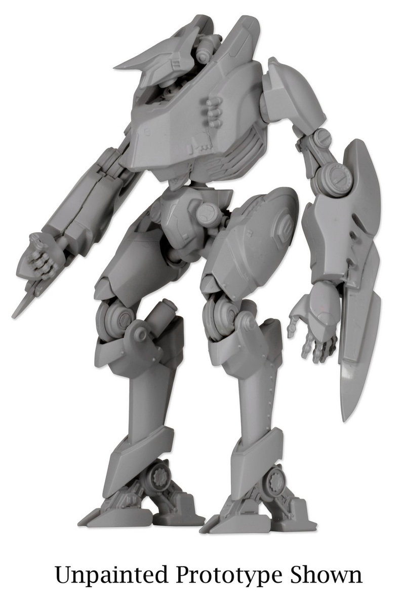 Illustration for article titled Pacific Rim Wave 4 will include Boat-wielding Gipsy and Tacit Ronin!